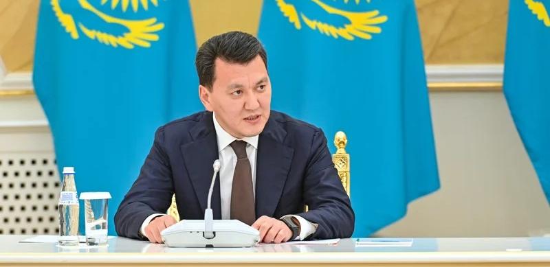Ерлан Карин стал вице-президентом Казахстана