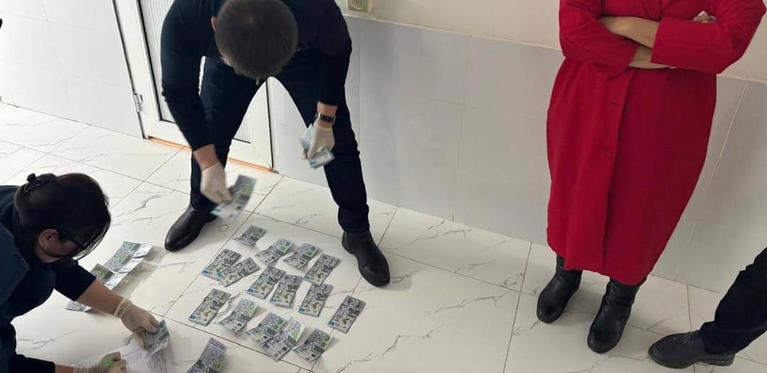 Блогерша вымогала 1 млн тенге у медучреждения на юге Казахстана 