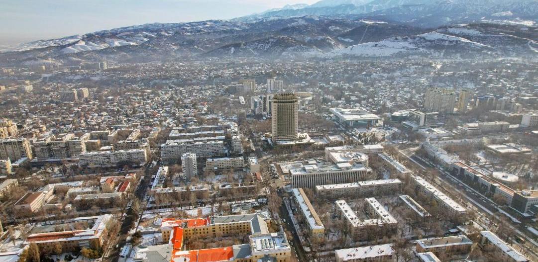 В Алматы начались общественные обсуждения Генплана