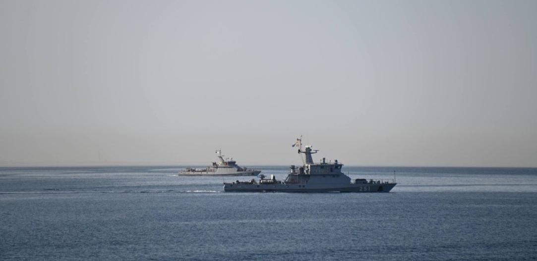 На Каспии стартовали учения ВМС Казахстана