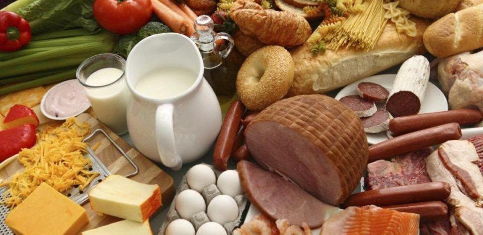 На 2,7 трлн тенге произведено продуктов питания в Казахстане