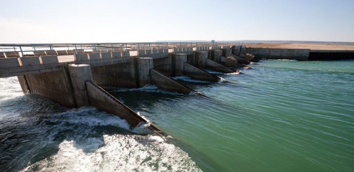 Водохозяйственные сооружения Шымкента вернули государству