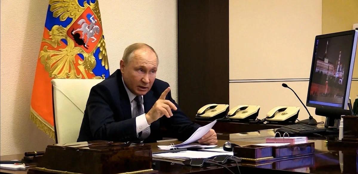 Путин прилетит на Совет коллективной безопасности ОДКБ в Казахстан