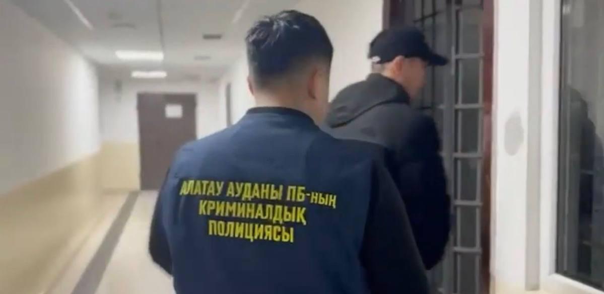 Совершавшего кражи в мечетях мужчину задержали в Алматы