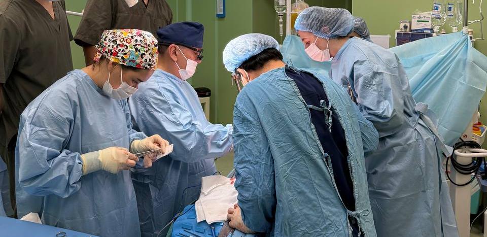 Казахстанка спасла жизнь шести пациентам
