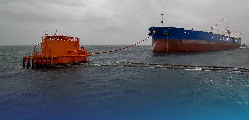 КТК снизил отгрузку нефти на 4 млн тонн