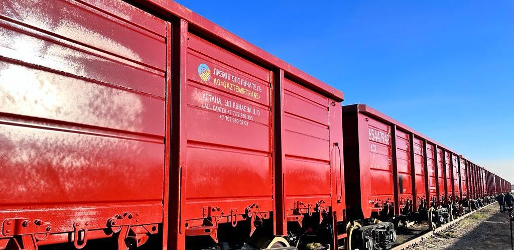«Дочка» КТЖ незаконно удерживала вагоны с грузом в Павлодаре