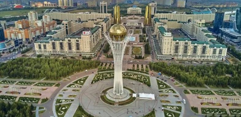 TOП-5 туристских городов Казахстана