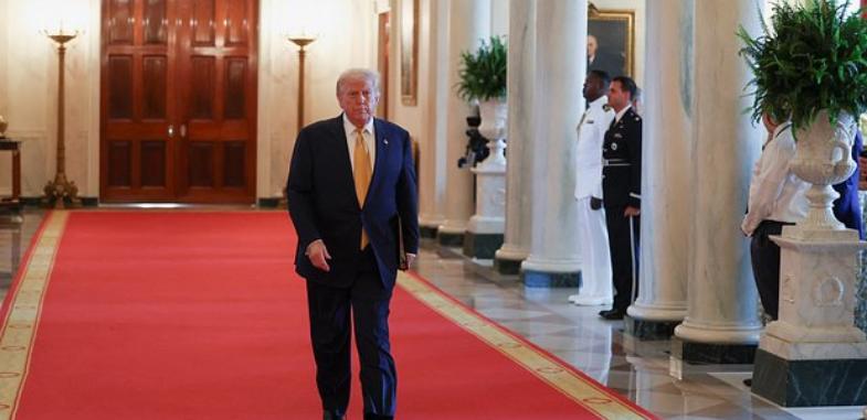 Трамп согласился с планом НАТО по украинскому конфликту