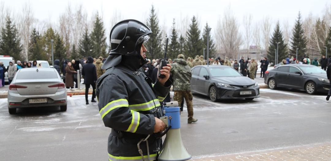 Резкое похолодание: МЧС обратилось к казахстанцам 