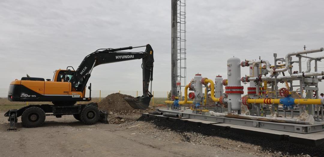 Когда завершат строительство магистрального газопровода «Талдыкорган – Ушарал»