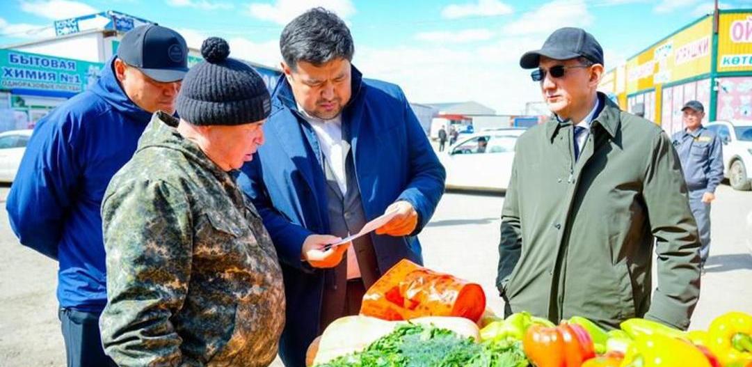 Более 80 превышений торговых надбавок выявили в Астане