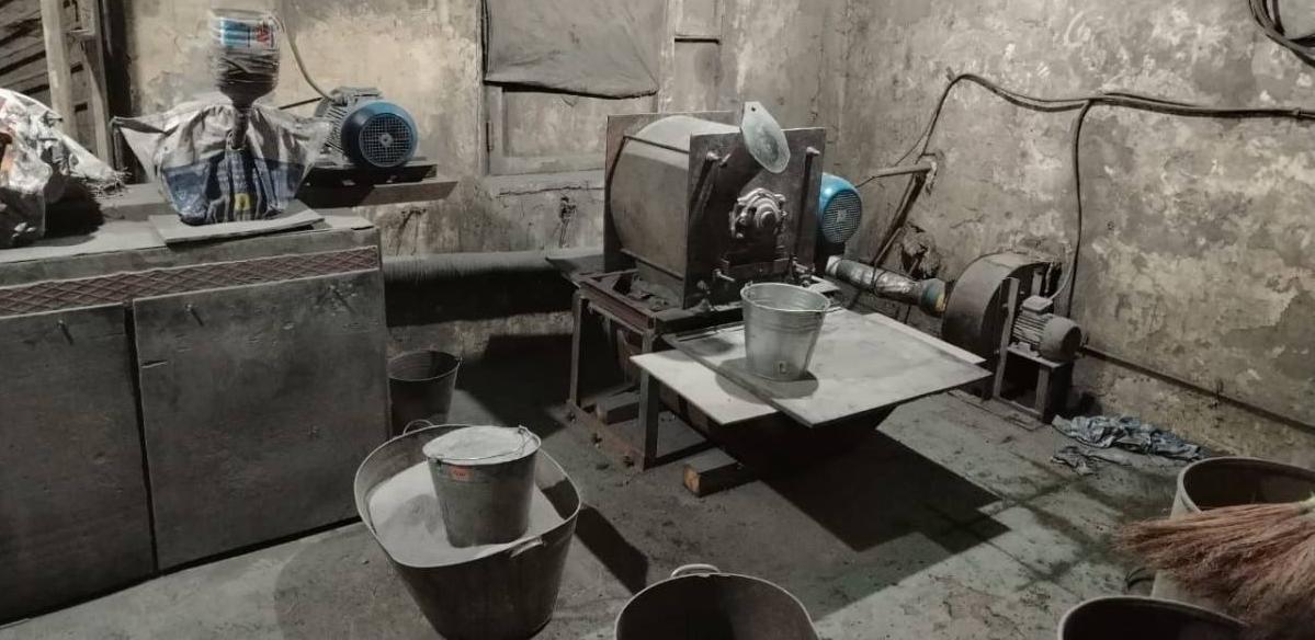 Подпольные цеха по переработке золота выявили в Степногорске