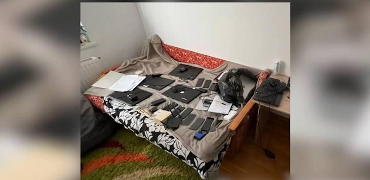 Обманывавший казахстанцев от имени спецслужб call-центр ликвидировали на Украине