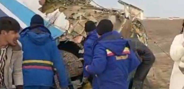 Всех пострадавших с разбившегося самолета доставили в больницы Актау