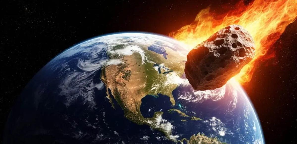 Один из крупнейших в 2025 году астероидов пролетит рядом с Землей