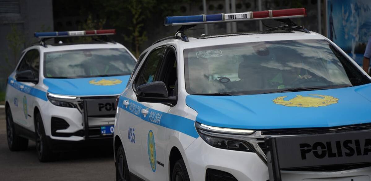 Негласное патрулирование внедрили в Алматы