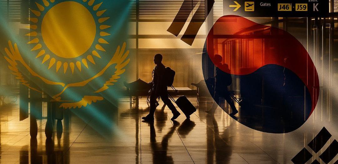 Выехать из Кореи без штрафа смогут нелегалы из Казахстана