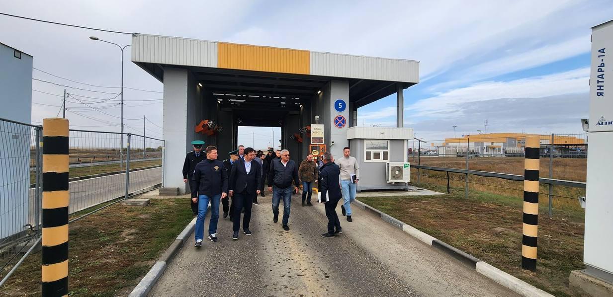 Казахстан и Россия перенесли модернизацию пунктов пропуска 