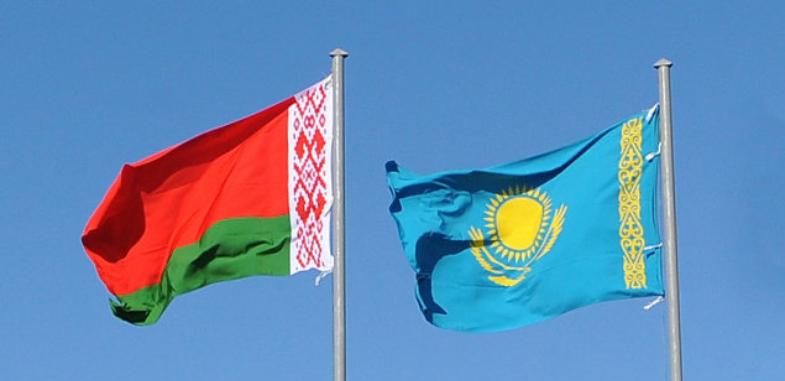 Казахстанский торговый дом появится в Беларуси