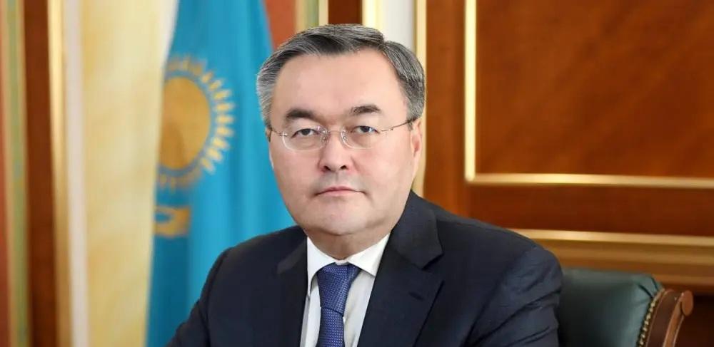 Мухтар Тлеуберди снова стал министром иностранных дел