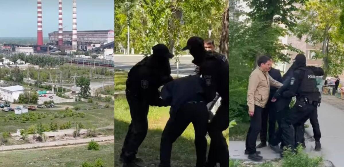 Преступная группа воровала цветметалл с промзоны Павлодара