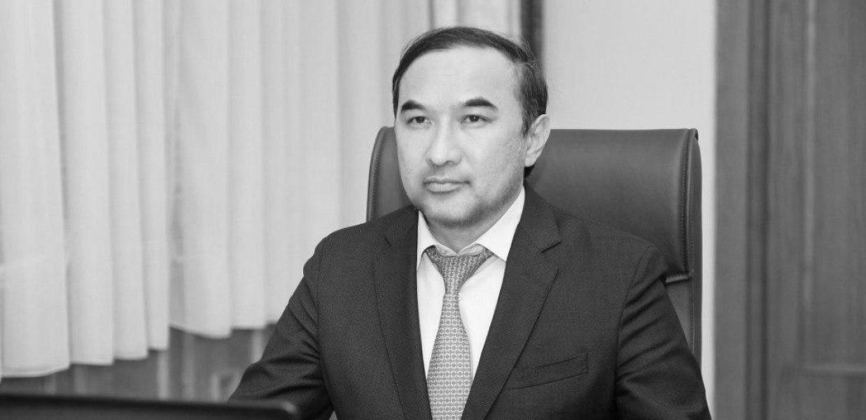 Погиб экс-советник Токаева Ержан Бабакумаров