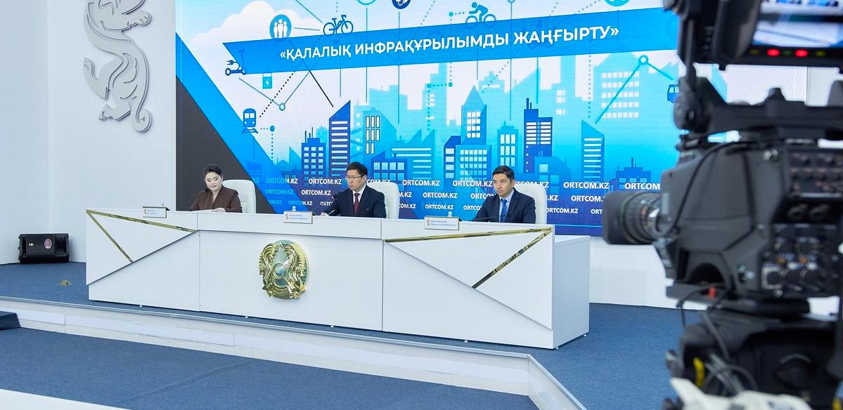 В Казахстане модернизируют 5 тыс. км сетей водоснабжения 