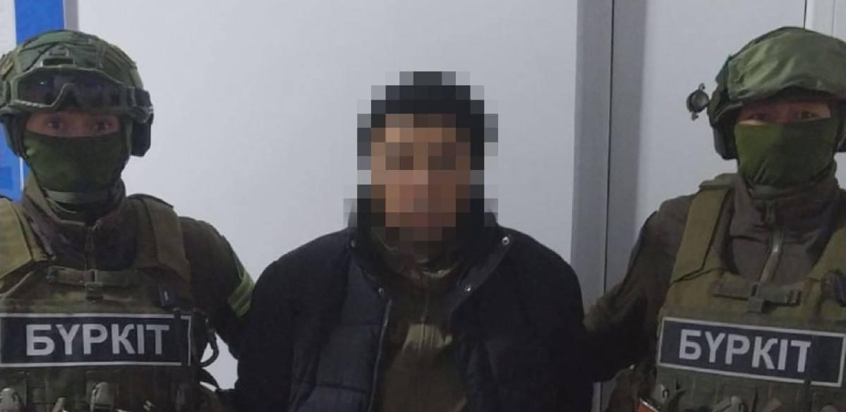 Скрывавшегося более 13 лет преступника задержали в Жамбылской области
