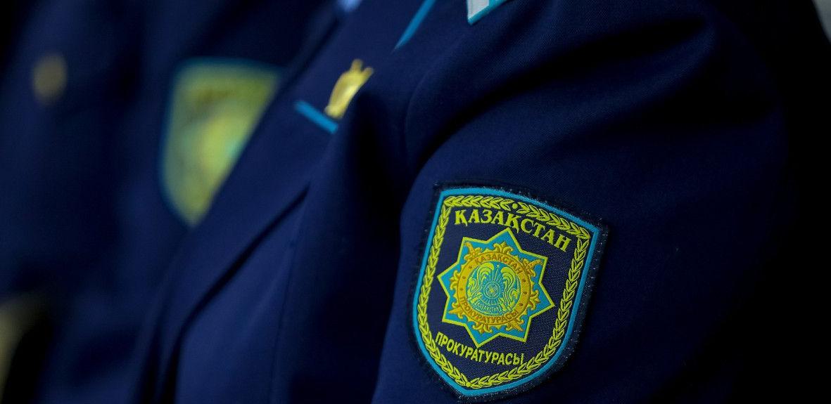 Сотрудника акимата оштрафовали в Акмолинской области