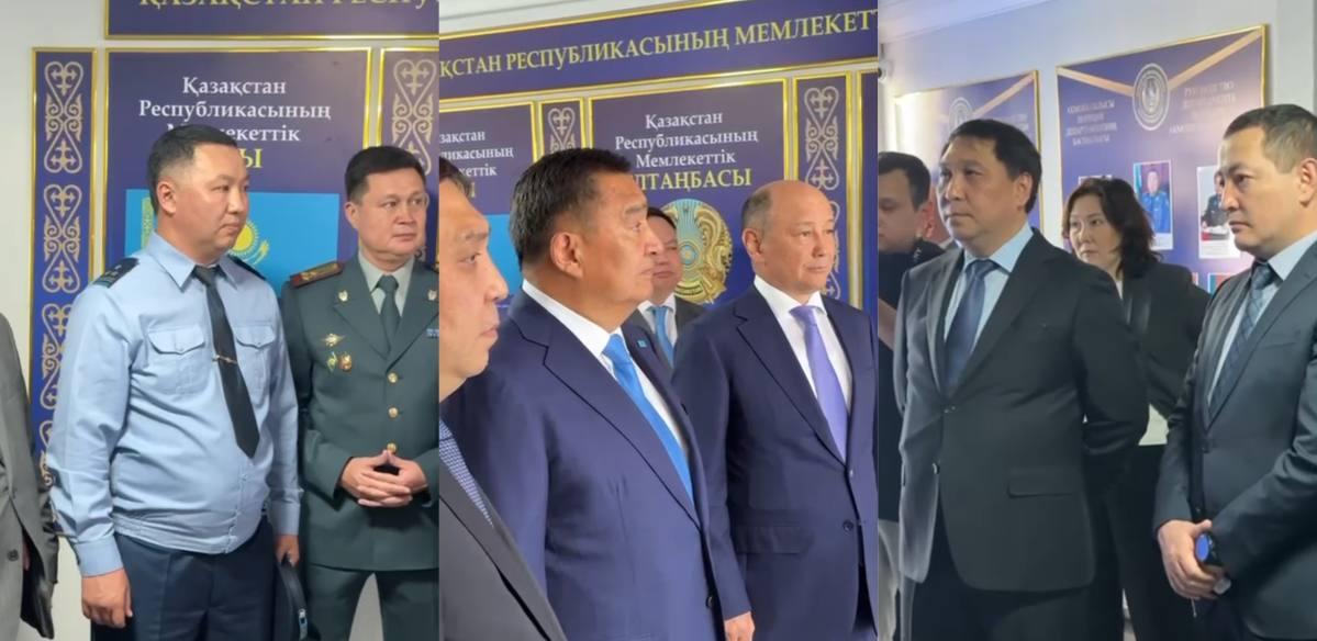 Искусственный интеллект поможет казахстанским следователям