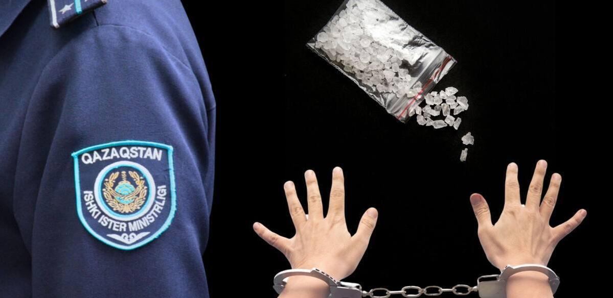 Повара с «приправой» для блюд задержали в Астане