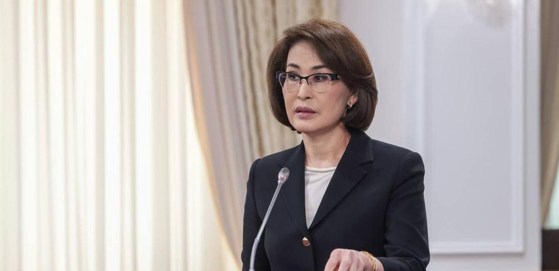 Министр обратилась к казахстанцам из-за нападения на медиков