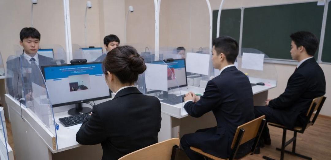 Повторную сдачу ЕНТ хотят отменить в Казахстане