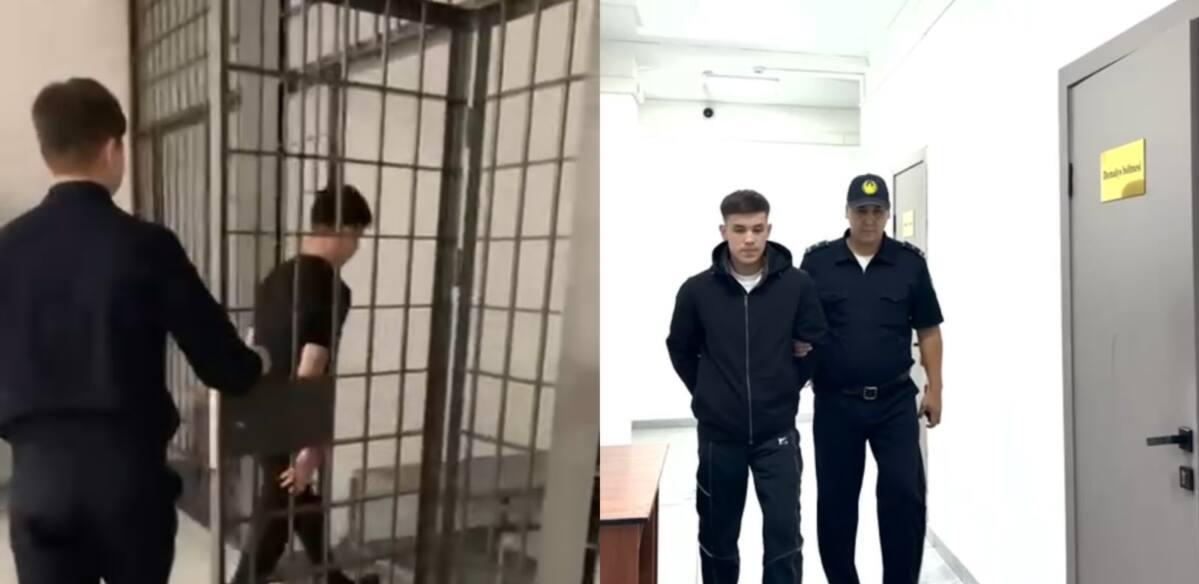 Жителей Астаны арестовали за ночной салют 