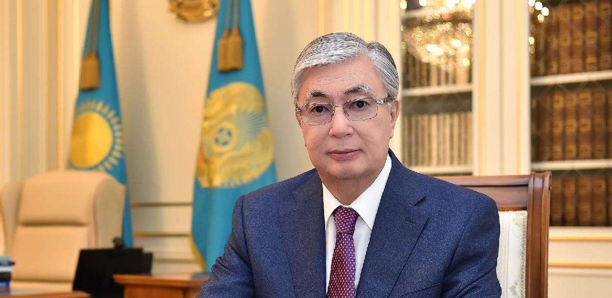 Токаев поздравил победителя турнира «Қазақстан Барысы-2025»
