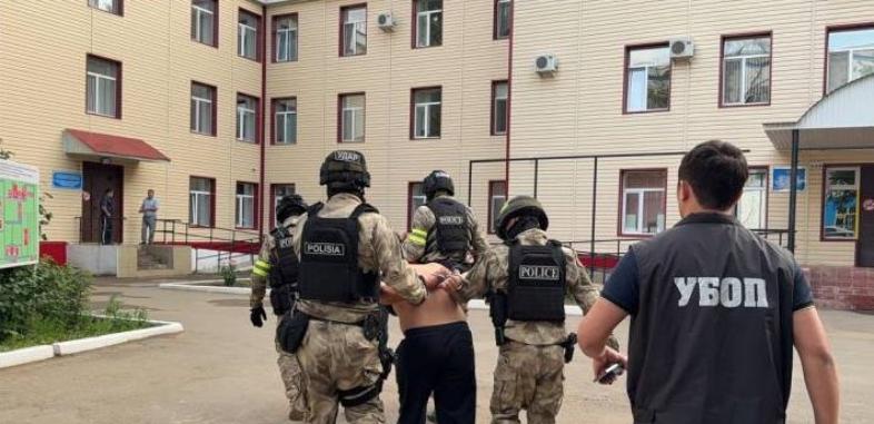 В Уральске задержали ОПГ охранников ночного клуба