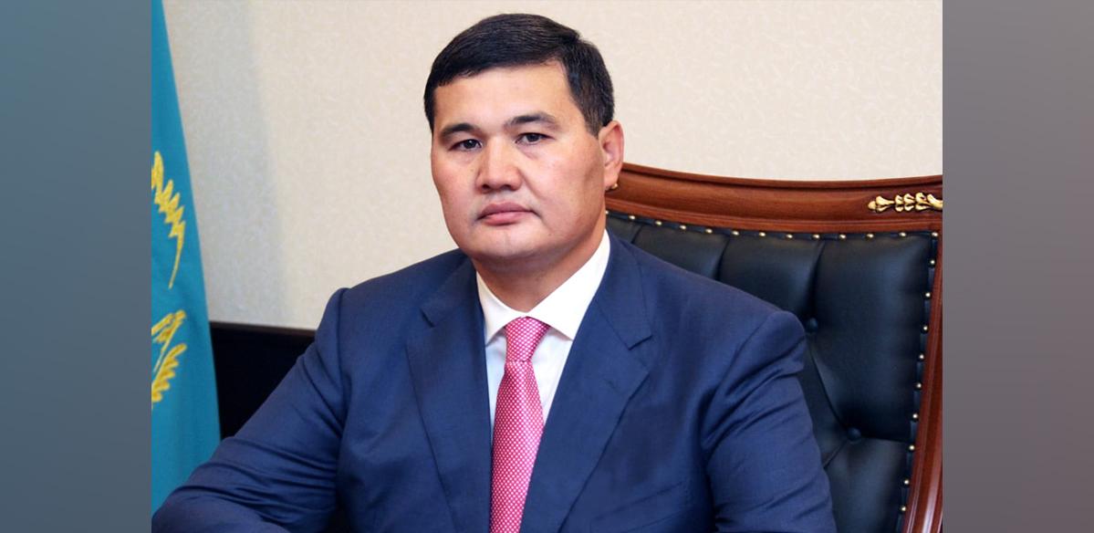 Нурлыбек Налибаев назначен первым заместителем  премьер-министра
