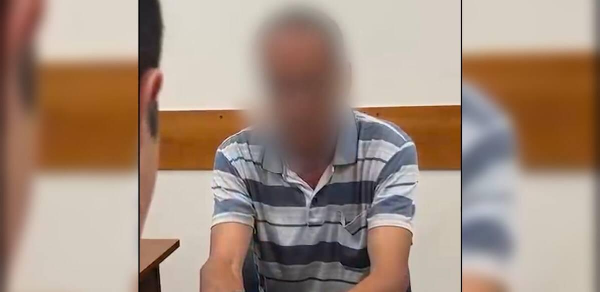 Мужчина сообщил о бомбе в здании полиции Алматы