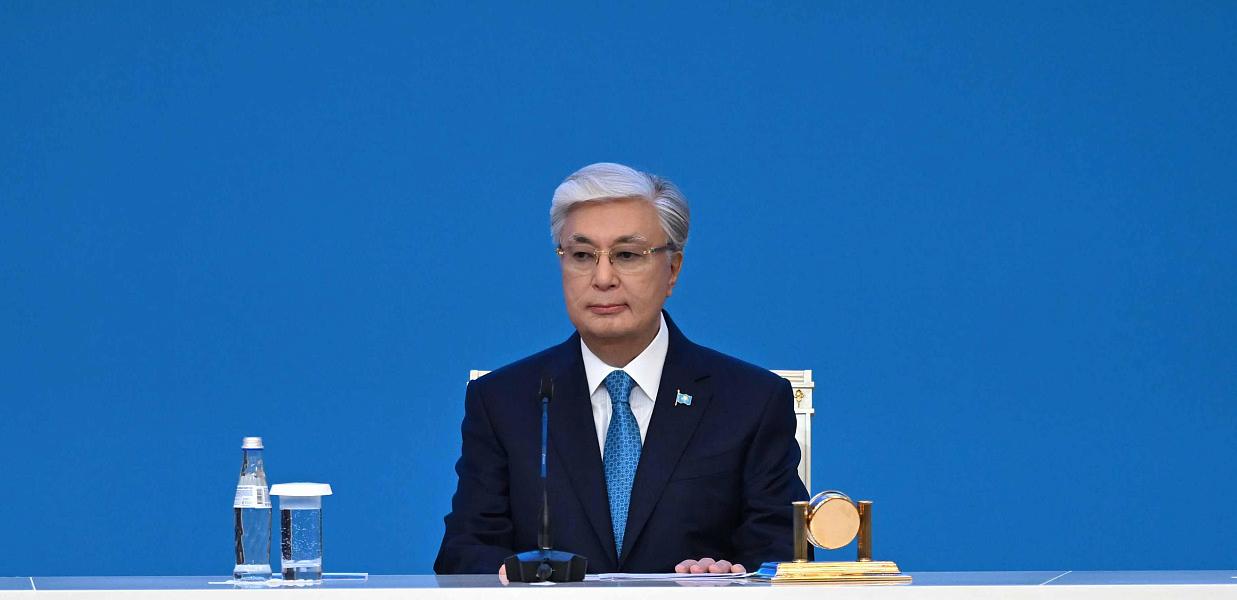 Токаев: Казахстан запускает самый мощный суперкомпьютер