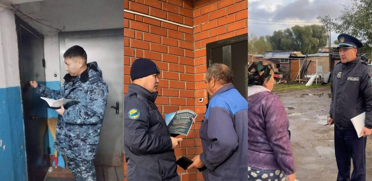 Квартиры и дома незаконно сдавали в аренду в Акмолинской области