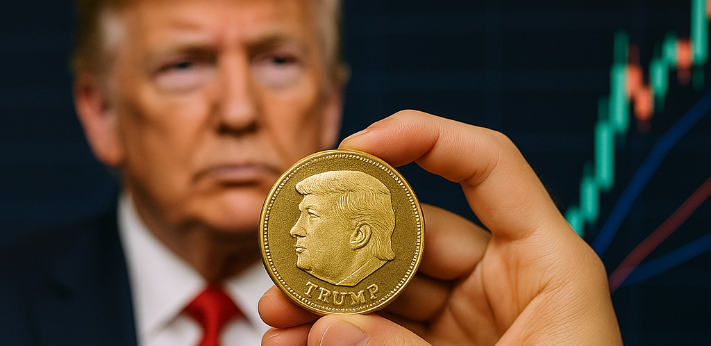 Сколько Трамп заработал на собственном мемкоине