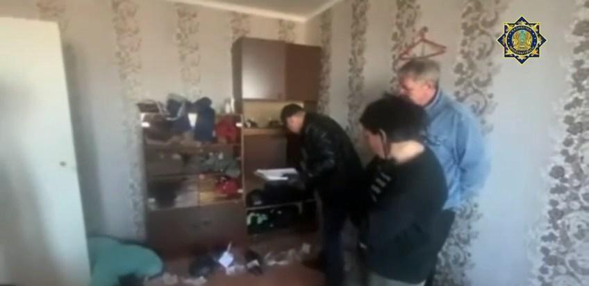 Наркогруппу задержали после нападения на иностранца в Павлодарской области