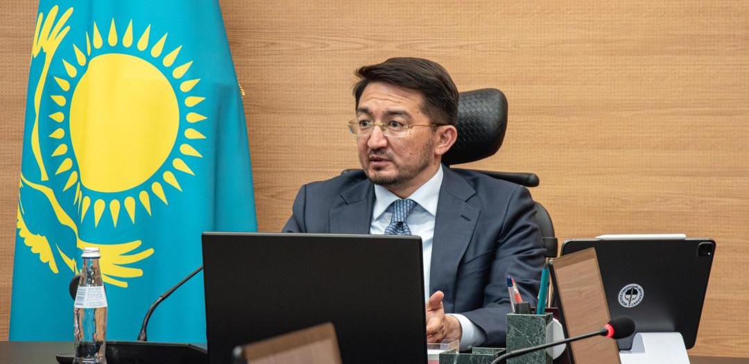 Цифровой трансформацией транспортной отрасли займутся в Казахстане