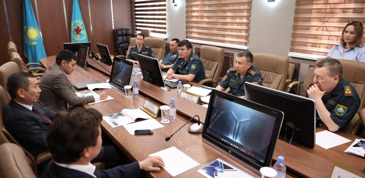 Нацгвардия Казахстана внедряет ИИ для психологической диагностики