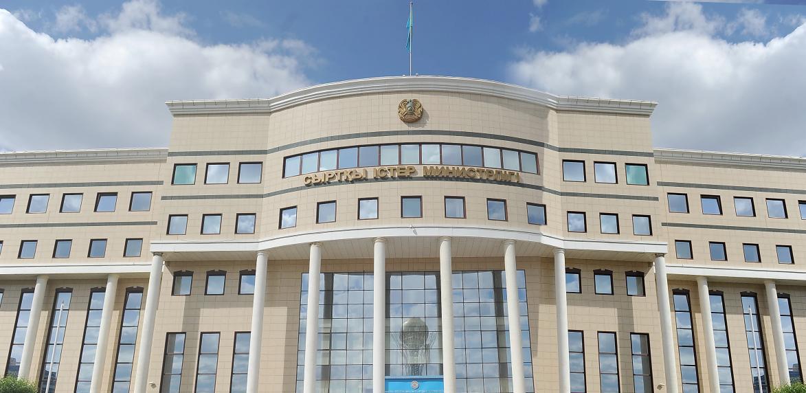 МИД Казахстана сделало заявление в связи с событиями в Судане