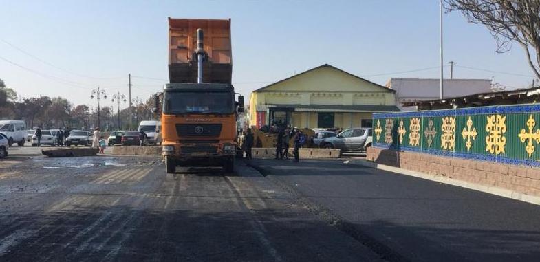 В Казахстане реформируют автодорожную отрасль