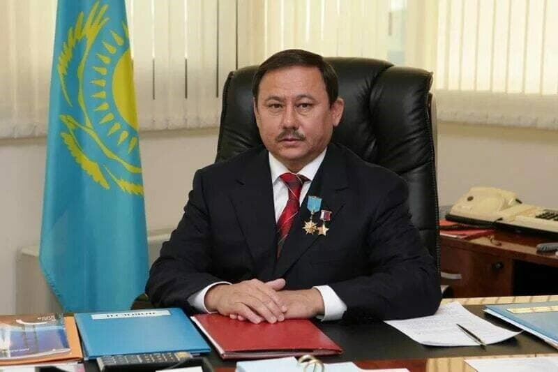 Скончался казахстанский космонавт Талгат Мусабаев 