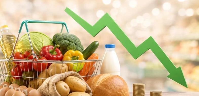 Какие продукты подешевели за неделю