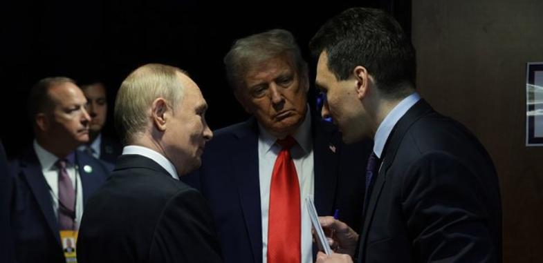 Лавров заявил о согласии Путина принять концепцию США по Украине